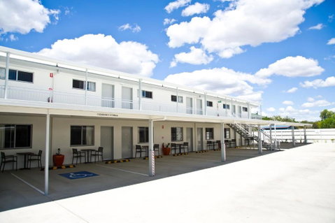 Roma Central Motel - Hotel QLD 2