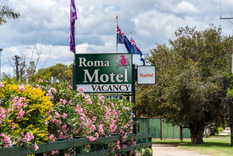 Roma Motel - Hotel QLD 1