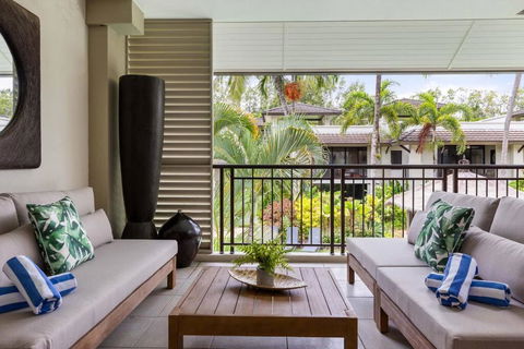 Rooftop Resort Oasis At Temple With Spa - Hotel QLD 1