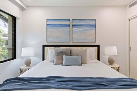 Rooftop Resort Oasis At Temple With Spa - Hotel QLD 3