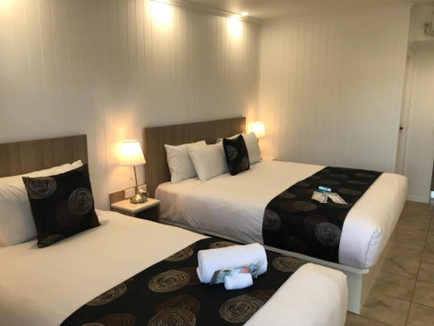Room Motel Kingaroy East - Hotel QLD 1