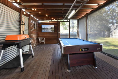 Rose Cottage Studio Romantic Or Solo Getaway. Spa, Games Room - Hotel QLD 3
