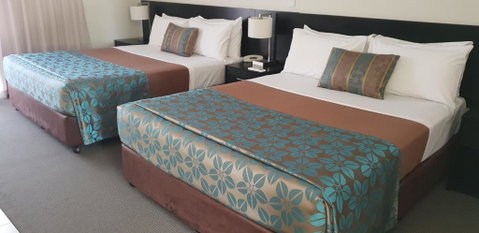 Royal Motel Miles - Hotel QLD 2