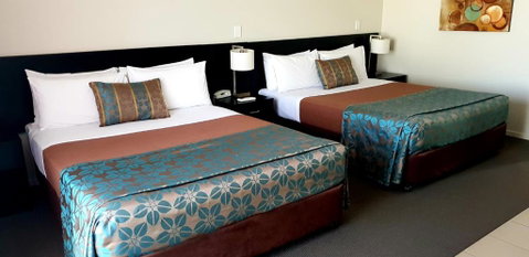 Royal Motel Miles - Hotel QLD 1