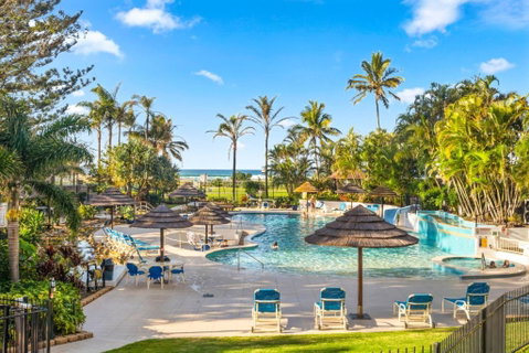 Royal Palm 19 - Hotel QLD 0