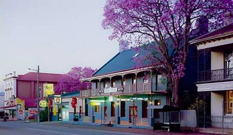 Royal Hotel Singleton - Hotel QLD 0
