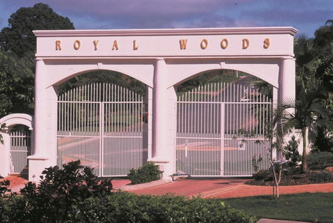 Royal Woods Resort - Hotel QLD 3