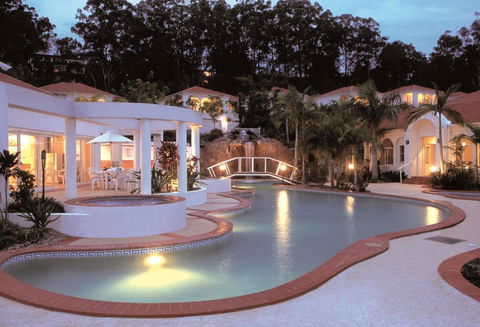 Royal Woods Resort - Hotel QLD 1