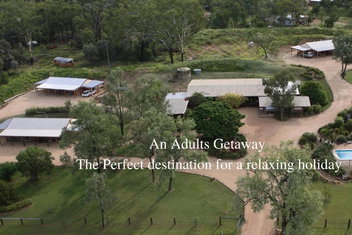 Rubyvale Motel & Holiday Units - An Adults Only Getaway with Hotel QLD