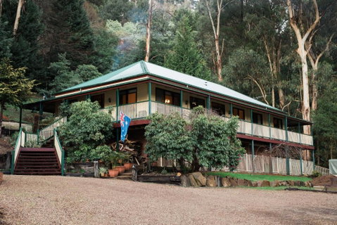 Rustic Refuge Guesthouse - Hotel QLD 0
