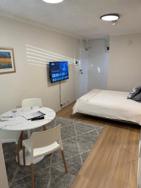 Sam The Central Studio - Hotel QLD 1