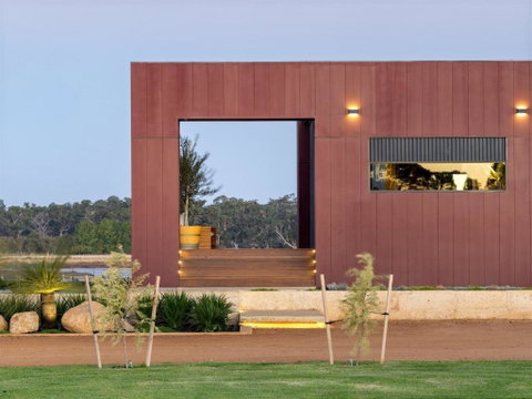 Samphire Chalet Tuart - Hotel QLD 0