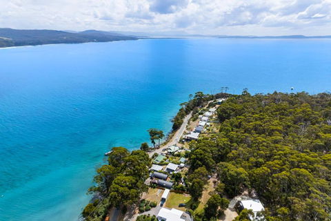 Sanctuary - Bruny Island - Hotel QLD 3