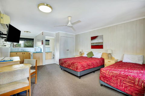 Sanctuary Lakes Fauna Retreat - Hotel QLD 3