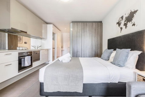 Sakura Apartment - Hotel QLD 2