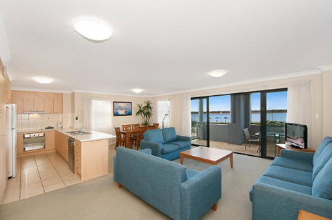 Sandcastles On The Broadwater - Hotel QLD 1