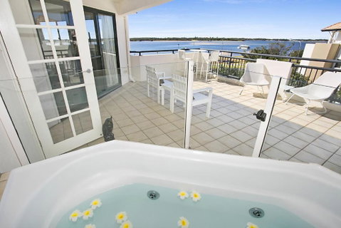 Sandcastles On The Broadwater - Hotel QLD 2