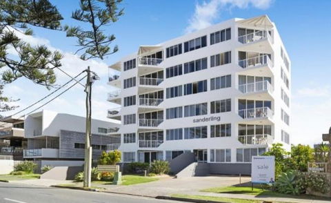 Sanderling Miami - Hosted By Burleigh Letting - Hotel QLD 0