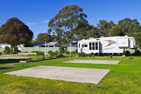 Sandhurst Motel - Hotel QLD 1