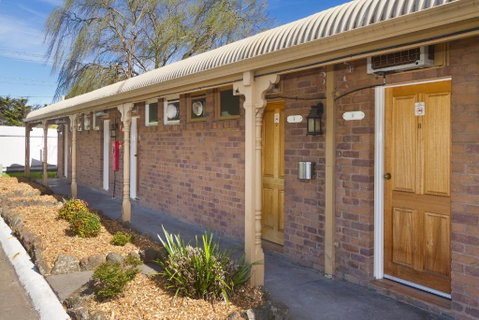Sandhurst Motel - Hotel QLD 2