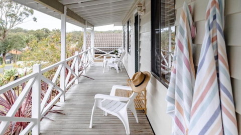 Sandy Cottage - Hotel QLD 1
