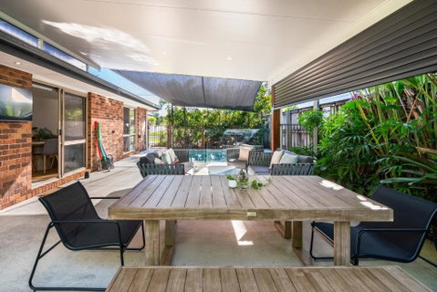 Sandy Dunes Retreat Pet-Friendly Wurtulla Home - Hotel QLD 1