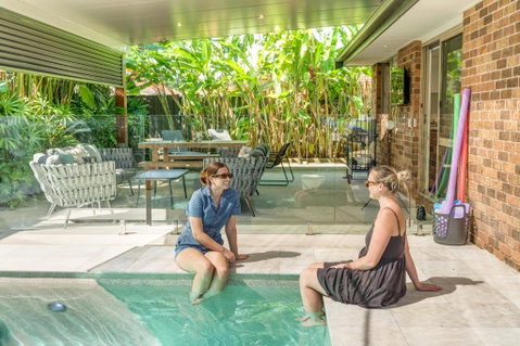 Sandy Dunes Retreat Pet-Friendly Wurtulla Home - Hotel QLD 0
