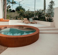 The Cheshire Cat Boutique Motel - Hotel QLD