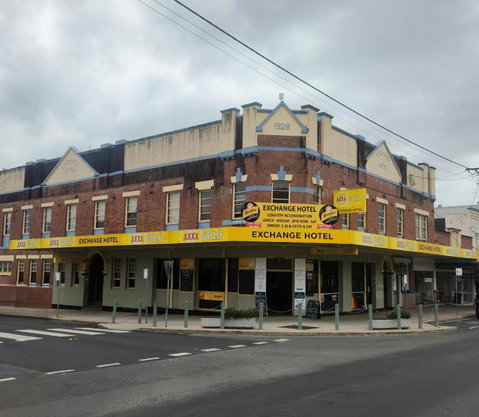 The Exchange Hotel - Hotel QLD 0