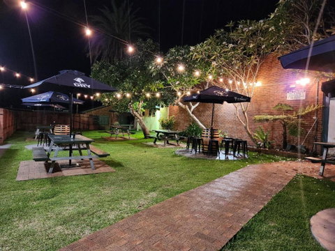 The Exchange Hotel - Hotel QLD 1