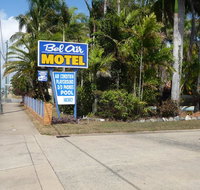 Bel Air Motel - Hotel QLD