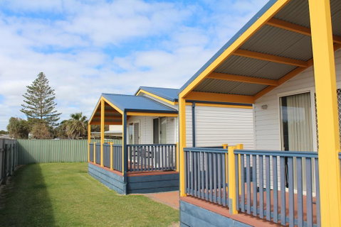 Belair Gardens Caravan Park - Hotel QLD 0