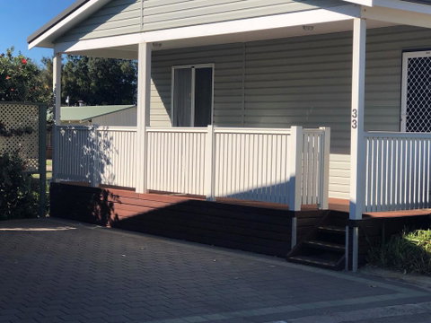 Belair Gardens Caravan Park - Hotel QLD 2