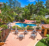 Bella Mare Beachside Apartments - Hotel QLD