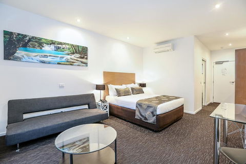Belmercer Motel - Hotel QLD 0