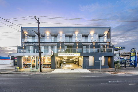 Belmercer Motel - Hotel QLD 3