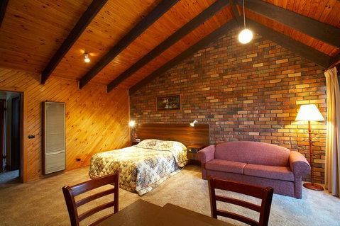 Belvoir Village Motel & Apartments Wodonga - Hotel QLD 3