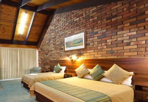 Belvoir Village Motel & Apartments Wodonga - Hotel QLD 2