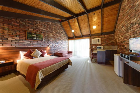 Belvoir Village Motel & Apartments Wodonga - Hotel QLD 1