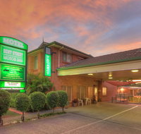 Bent Street Motor Inn - Hotel QLD