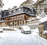 Bernti's Mountain Inn - Hotel QLD