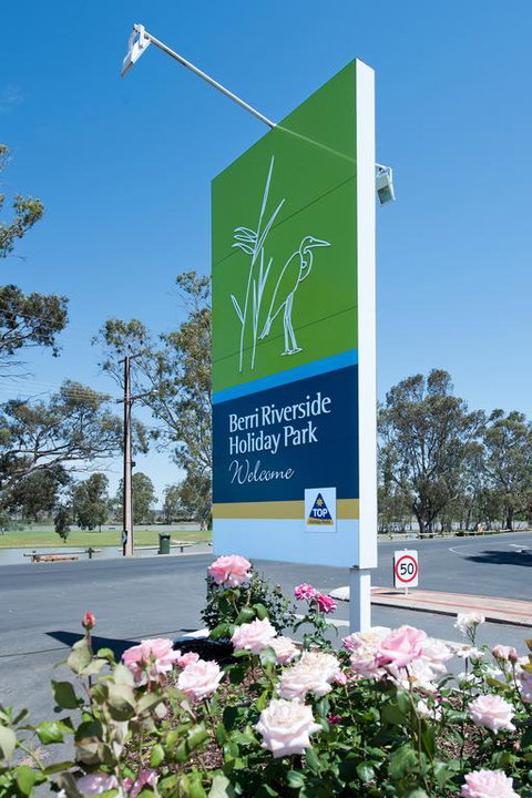Berri Riverside Holiday Park - Hotel QLD 3