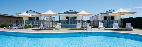 Berri Riverside Holiday Park - Hotel QLD 1