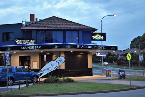 Best Western Blackbutt Inn - Hotel QLD 0