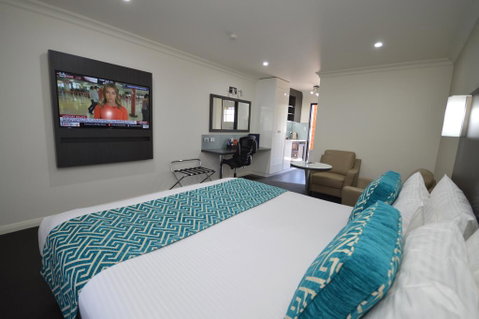 Best Western Bluegum Motel - Hotel QLD 0