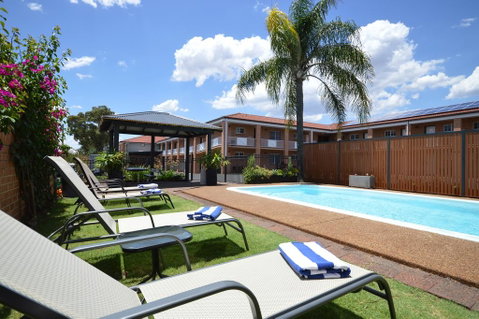 Best Western Bluegum Motel - Hotel QLD 1