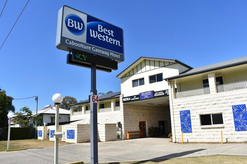 Best Western Caboolture Gateway Motel - Hotel QLD 1