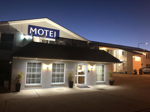 Best Western Coachmans Inn Motel - Hotel QLD 1