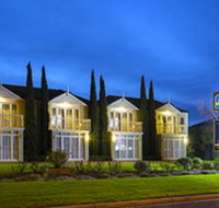 Best Western Colonial Village Motel - Hotel QLD