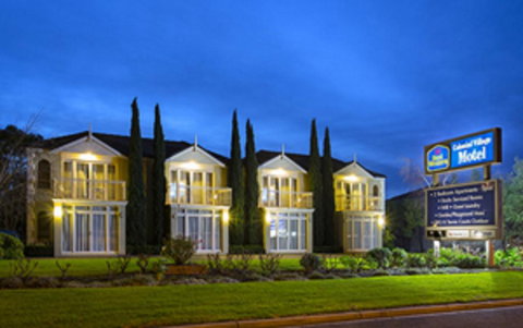 Best Western Colonial Village Motel - Hotel QLD 0